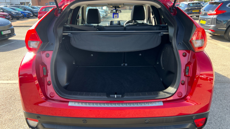 Mitsubishi Eclipse Cross 1.5 4 5dr Petrol Hatchback